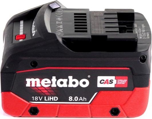 Actual product image Metabo AHS 18-65 V (Cordless hedgecutters)
