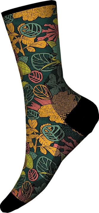 Produktbild Smartwool Bike Zero Cushion Aloha Forest Crew Socks (42, 43, 44, 45)
