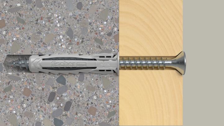 Produktbild Fischer Spreizdübel SX Plus 4 x 20 (200 Stk.)
