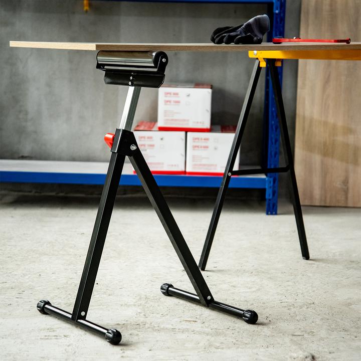 Actual product image Homcom Adjustable roller block (44 cm, 50 cm)