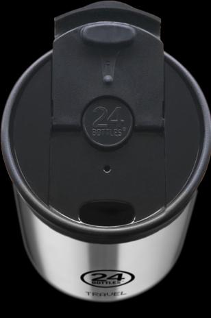 Actual product image 24 Bottles Thermo mug Travel Tumbler 0.35 l Lush