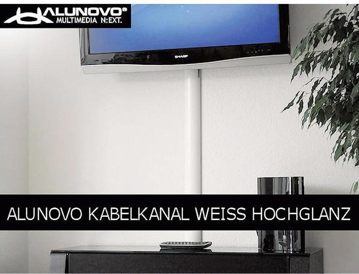 Produktbild Alunovo Kabelkanal (Kabelkanal, 70 cm)