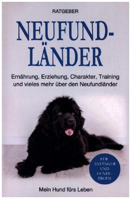 Produktbild Neufundländer (Deutsch, Mein Hund fürs Leben Ratgeber, 2023)