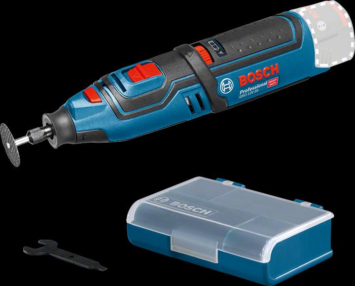 Image du produit Bosch Professional GRO 12V-35 Professionnel