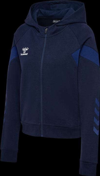 Actual product image hummel Hmltravel Zip Hoodie Woman (M)