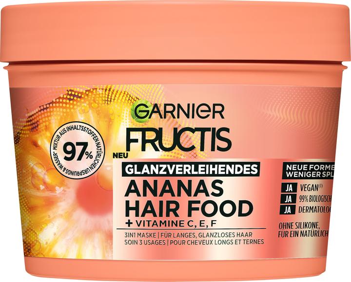 Produktbild Garnier Fructis Hairfood (400 ml)