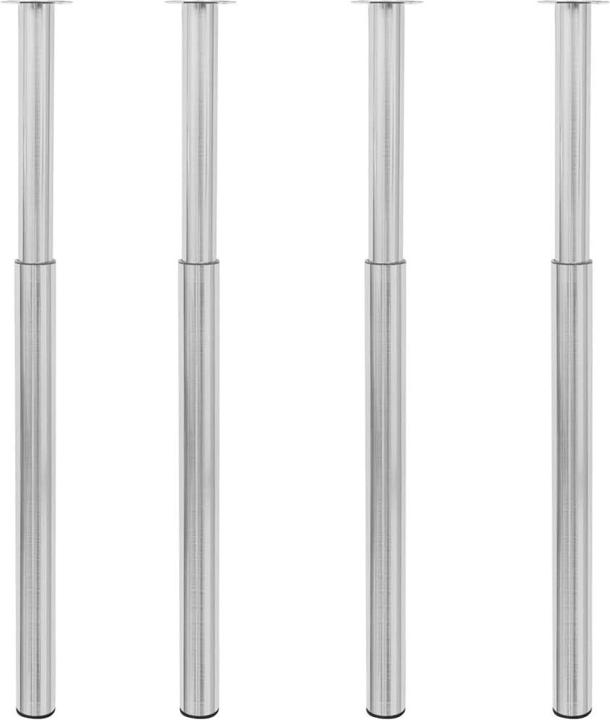 Gebürstetes Nickel