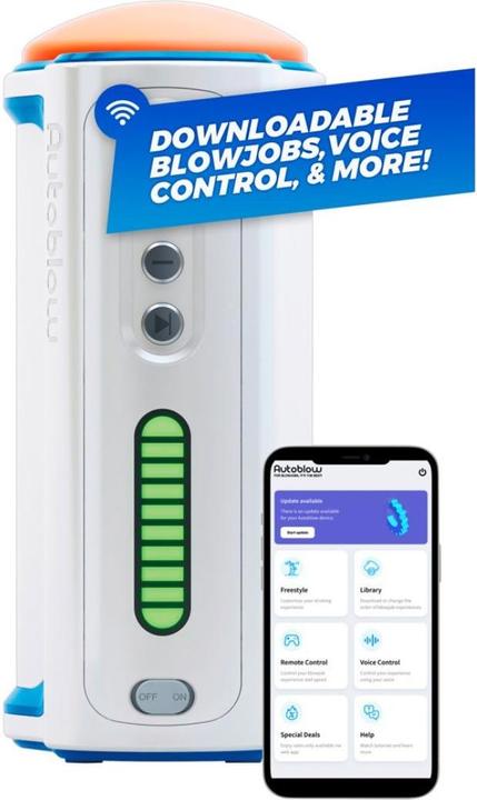 Produktbild Autoblow AI+ UK Plug Version