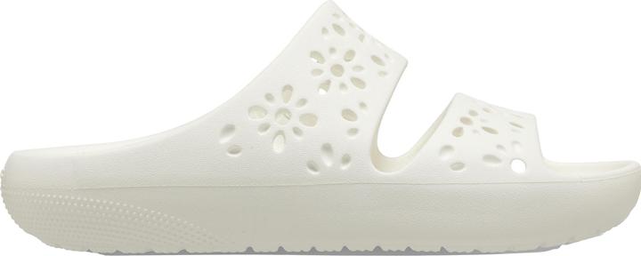Actual product image Crocs W's Classic FloralCutOutSandal (40)