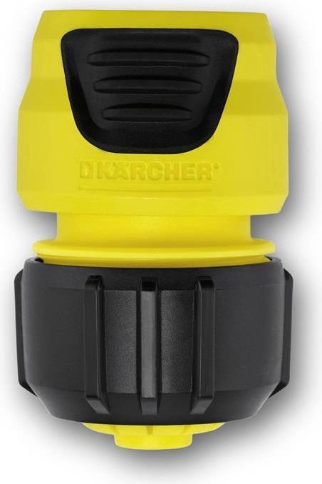 Actual product image Kärcher Universal hose coupling Plus (Hitch, Hose coupling, 19 mm)
