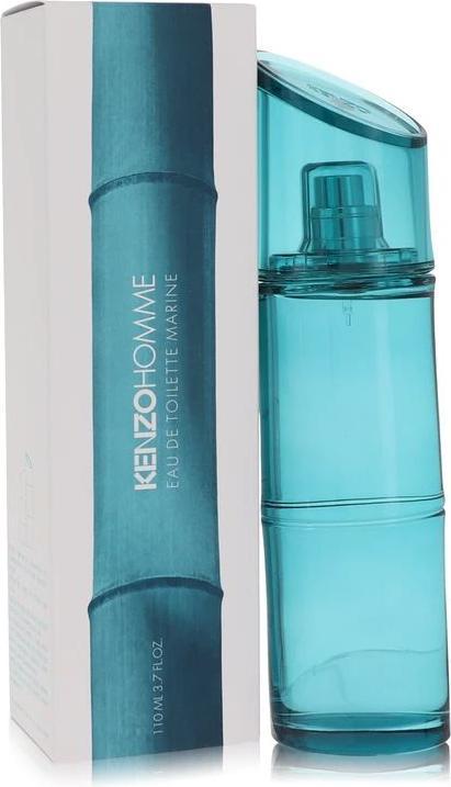 Kenzo Homme Eau de Toilette Marine Vapo 110 ml (Eau de Toilette, 110 ml)