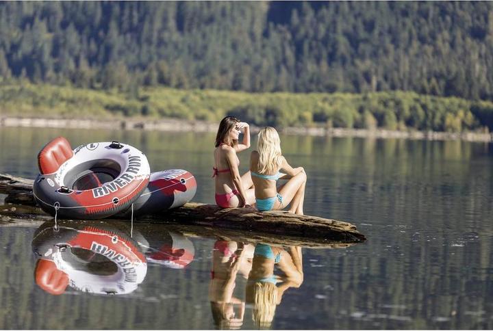 Actual product image Intex Aqua River Run