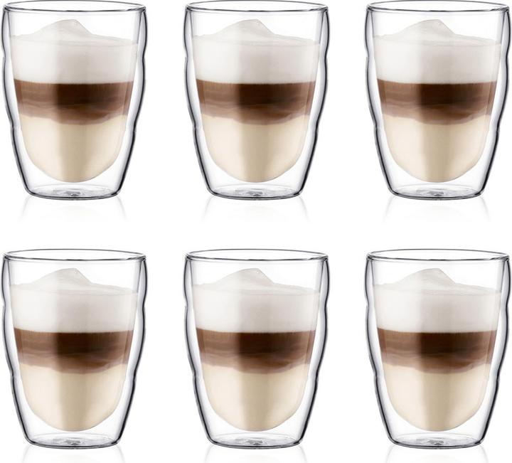Image du produit Bodum Pilatus (250 ml, 6 x)