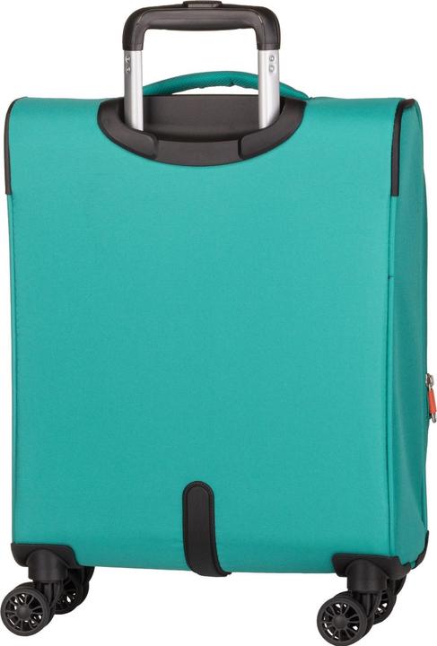 Actual product image American Tourister Case & Trolley Pulsonic Spinner 55 EXP (35 l, Hand luggage (up to 50 litres))