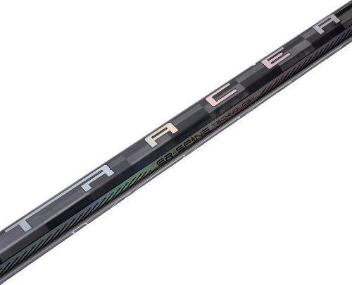 Actual product image Bauer Nexus Tracer SR Hockey Composite Stick (right, SR 70 Flex, 92) (Right)