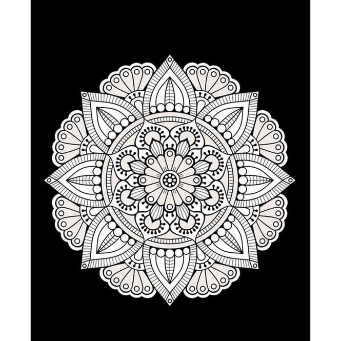Actual product image Spirit & Soul, Magic Mandalas