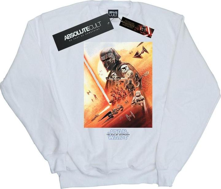Produktbild Star Wars First Order Poster Sweatshirt (S)