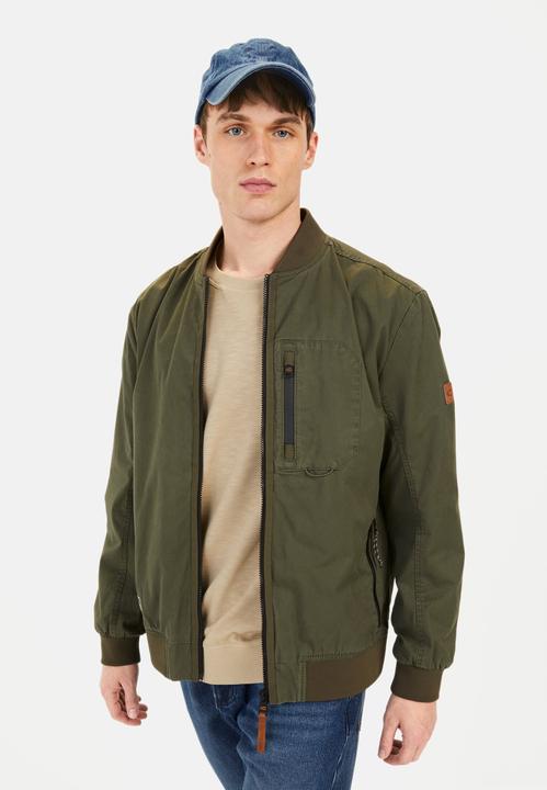 Produktbild Camel Active Leichter Blouson mit Stehkragen (110)