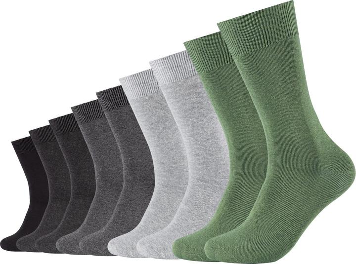 Camano Chaussettes (paquet de 9, 35, 38)