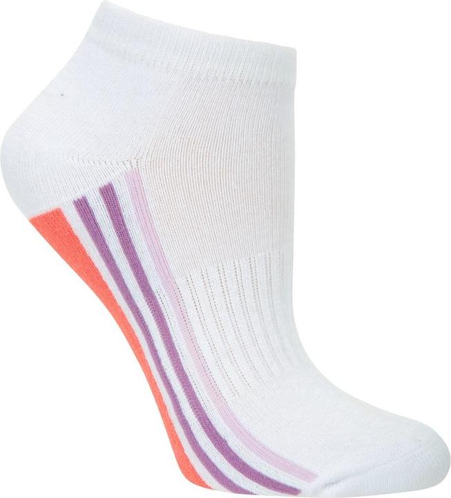 Image du produit Mountain Warehouse Chaussettes d'entraînement enfants/enfants (pack de 5) (Pack de 5, 28 - 31)