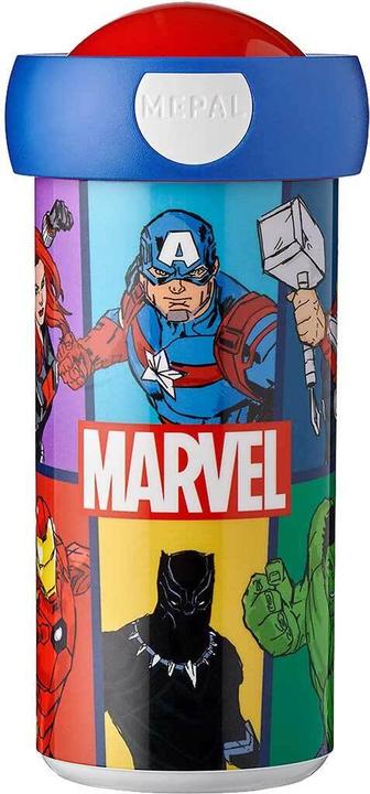 Image du produit Mepal Campus School Cup - Avengers (0.30 l)