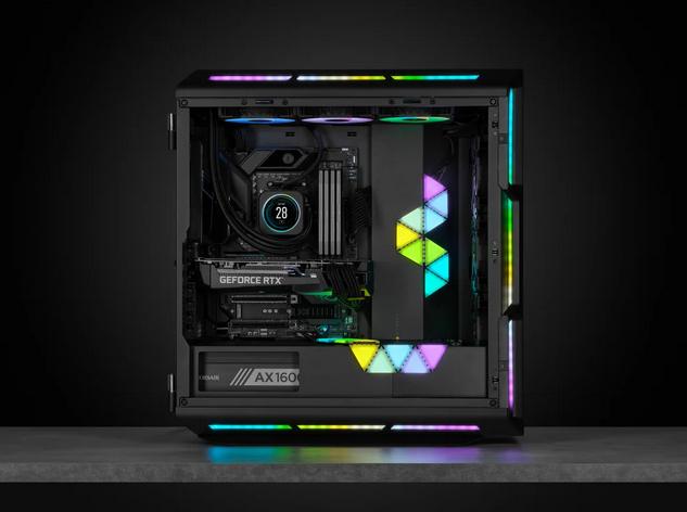 Actual product image Corsair Vengeance (2 x 32GB, 6000 MHz, DDR5 RAM, DIMM)