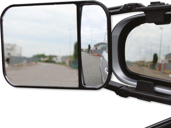 Produktbild IWH Caravanspiegel XL Duo