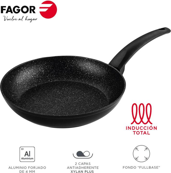 Produktbild Fagor Pfanne VIVANT (18 cm, Bratpfanne)