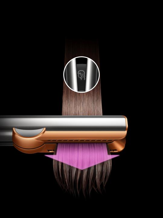 Immagine prodotto Dyson Airstrait (Piastra per capelli)
