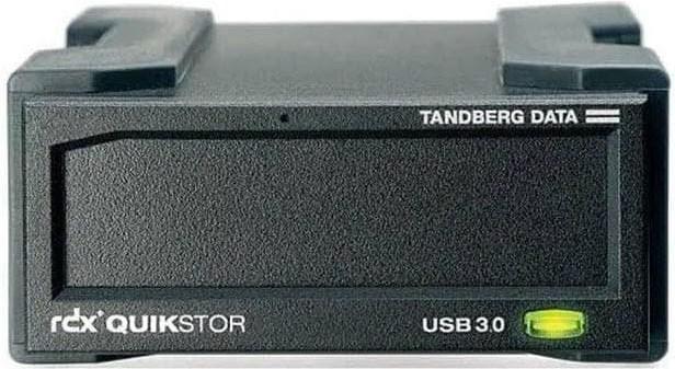 Produktbild Tandberg Data RDX QuikStor