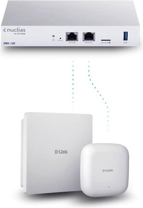 Produktbild D-Link Access Point DAP-X2850 (2402 Mbit/s)