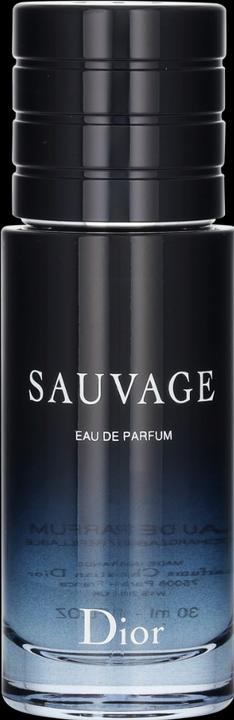 Dior Sauvage EDP Spr Refillable Int22 30 ml (Eau de Parfum, 30 ml)