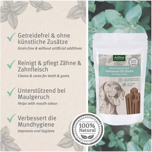 Produktbild AniForte Denta Clean&Care Sticks (Adult, 1 Stk., 220 g)