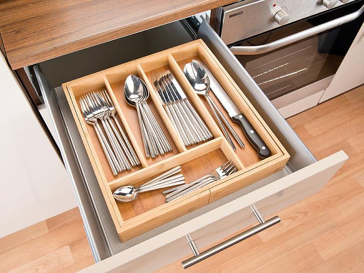 Produktbild Rosenstein & Söhne Besteckeinsatz