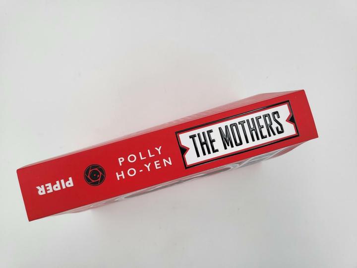 Actual product image The Mothers – Sie müssen perfekt sein oder der Staat nimmt ihnen ihr Kind (German, Polly Ho-Yen, 2023)