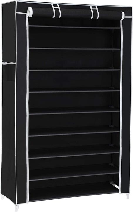Image du produit Songmics Stoffschrank (88 x 28 x 160 cm)