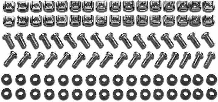 Actual product image APC NetShelter M6 Hardware Kit AR8100