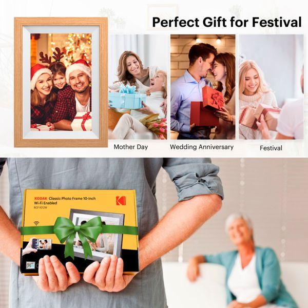 Actual product image Kodak RCF-1012W (10.10", 1280 x 800 pixels)