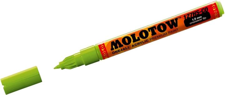 Produktbild Molotow AKRYLMARKER 1.5mm GRASHÜPF (Grasgrün, 1.50 mm, 1 x)