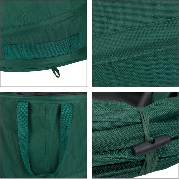 Actual product image Relaxdays Laubsack (160 l)