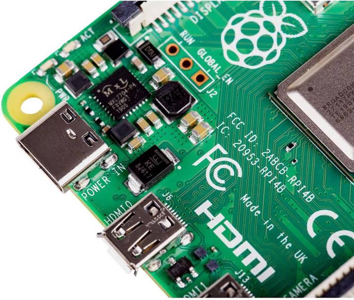 Immagine prodotto Raspberry Pi 4 8GB Model B