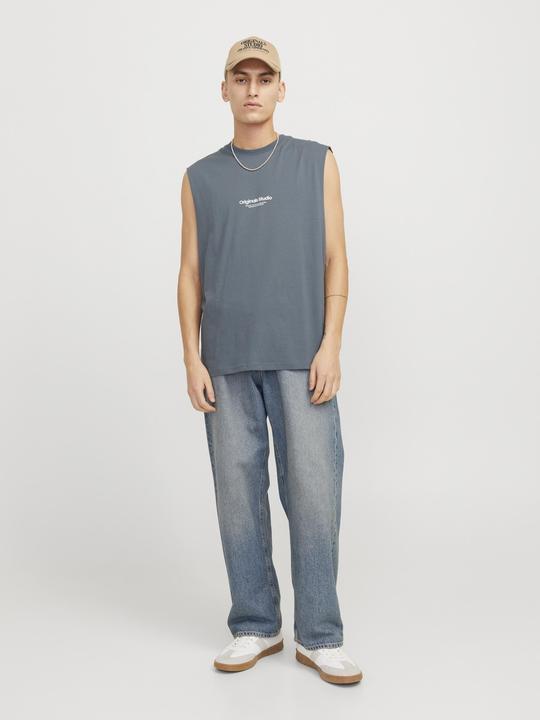 Actual product image Jack & Jones Jorvesterbro Sleeveless Tee Sn (S)