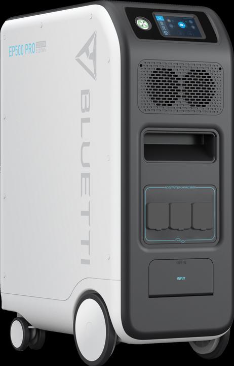 Produktbild Bluetti EP500Pro (5120 Wh, 83 kg)