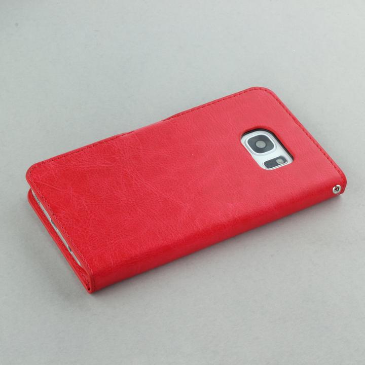 Actual product image PhoneLook Premium Flip cover (Samsung Galaxy S7 Edge)