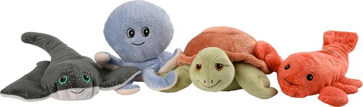 Warmies MINIS Display Sea Friends