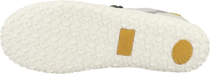 Actual product image Camel Active Sneaker textile/synthetic HELLGRAU/GRAU (41)