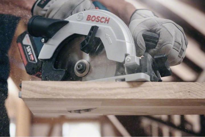 Productafbeelding Bosch Professional Zubehör Cirkelzaagblad Standaard voor hout, 165x1,5/1x10, 24 tanden