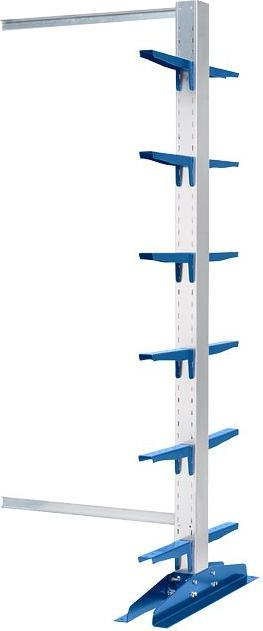 Actual product image SSI Schäfer Cantilever rack add-on bays KRM