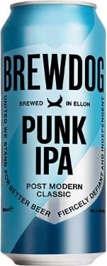 BrewDog Punk (24 x 50 cl)