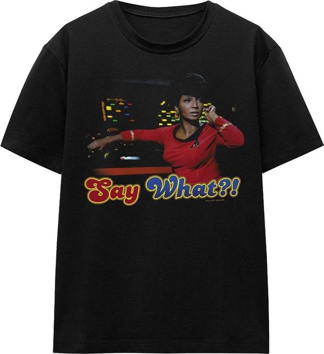 Produktbild Say What TShirt (L)